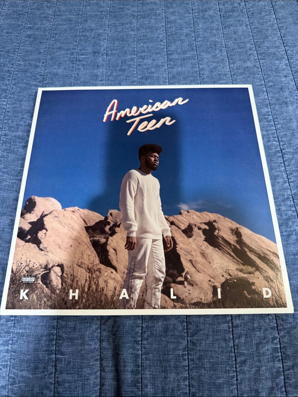 Khalid “American Teen” Record